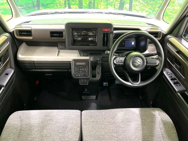 Suzuki Spacia ハイブリッドG photo 3