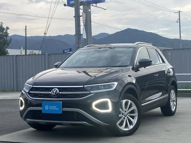 Volkswagen VOLKSWAGEN T-Roc TDI　スタイル 2024