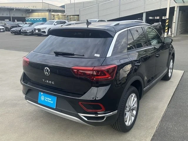 Volkswagen VOLKSWAGEN T-Roc TDI　スタイル photo 3