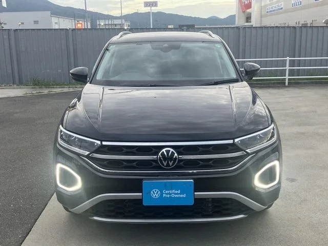 Volkswagen VOLKSWAGEN T-Roc TDI　スタイル photo 4