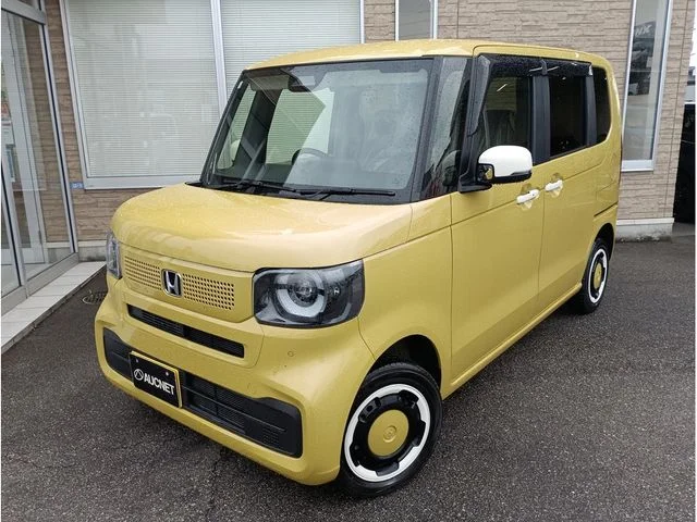 Honda N BOX 4WD ファッションスタイル 2024