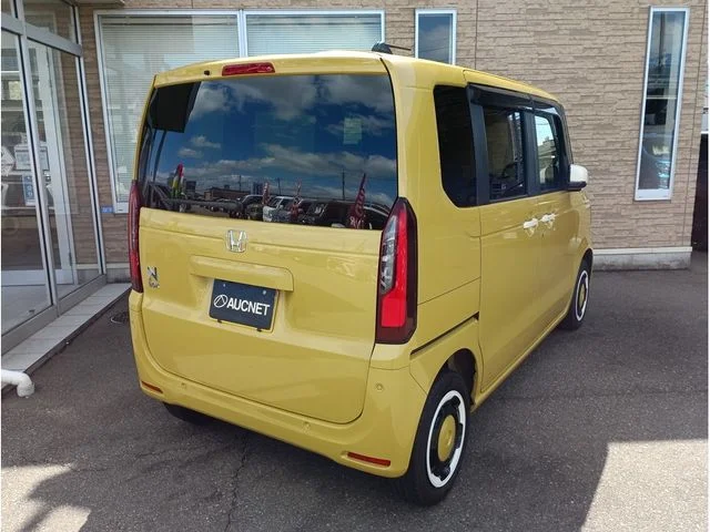 Honda N BOX 4WD ファッションスタイル photo 2