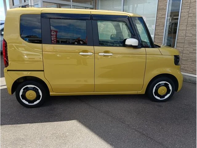 Honda N BOX 4WD ファッションスタイル photo 3