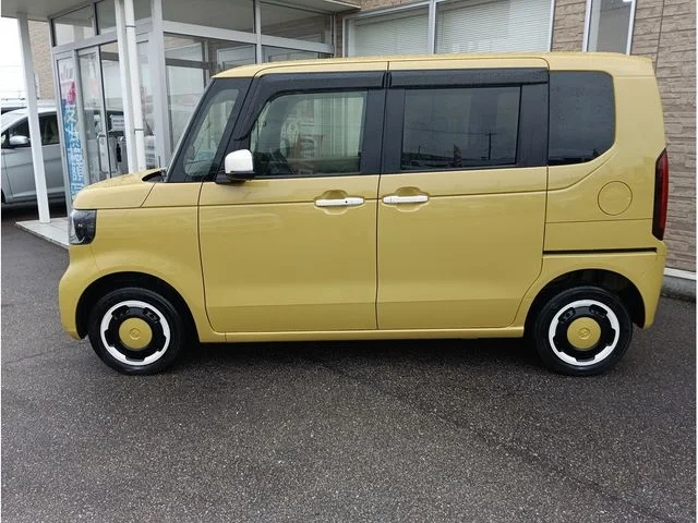 Honda N BOX 4WD ファッションスタイル photo 4