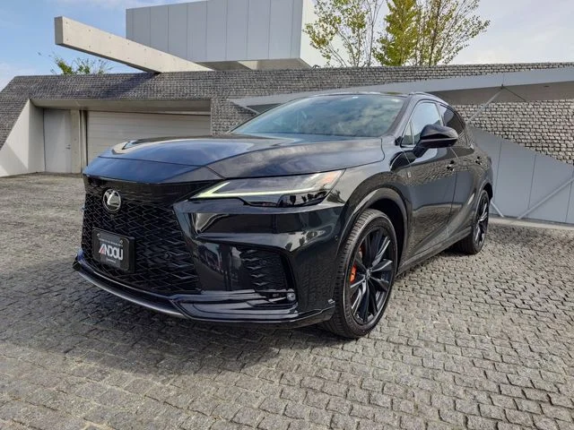 Toyota LEXUS RX500h Fスポーツ　パフォーマンス 2023