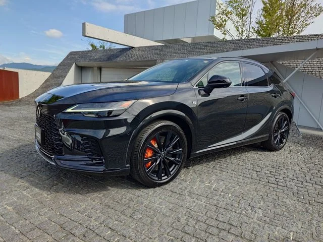 Toyota LEXUS RX500h Fスポーツ　パフォーマンス photo 2