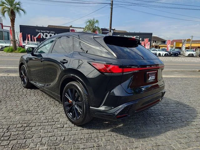 Toyota LEXUS RX500h Fスポーツ　パフォーマンス photo 3