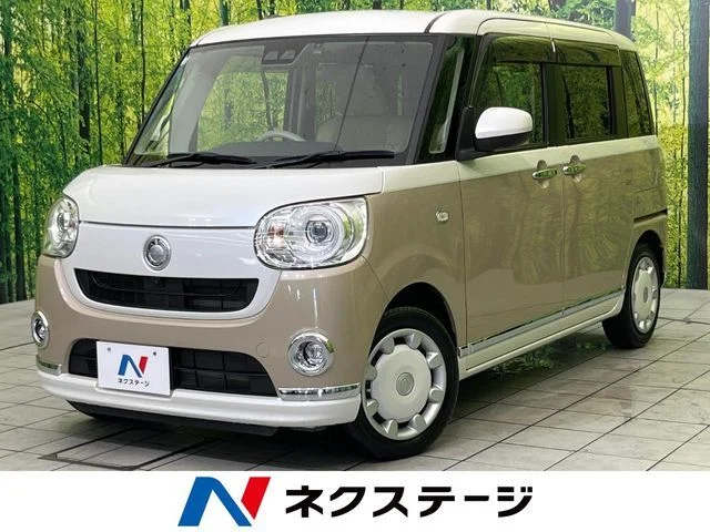 Daihatsu MOVE canbus G　メイクアップ　VS　SA3 2021