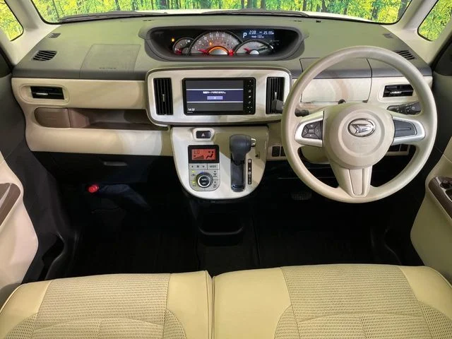 Daihatsu MOVE canbus G　メイクアップ　VS　SA3 photo 2