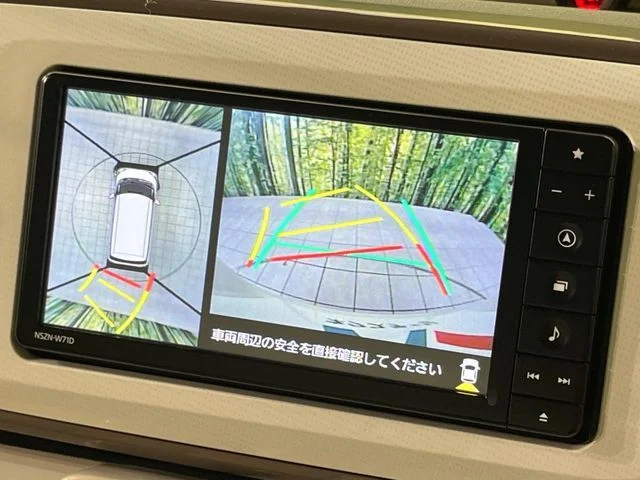 Daihatsu MOVE canbus G　メイクアップ　VS　SA3 photo 4