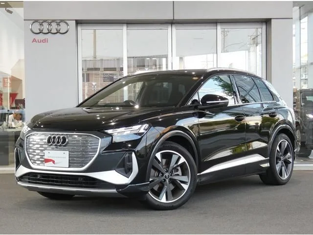Audi AUDI Q4 e-tron 40　Sライン 2023