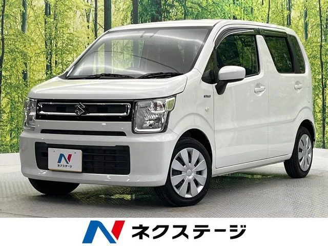 Suzuki WAGON R ハイブリッド　FX 2019