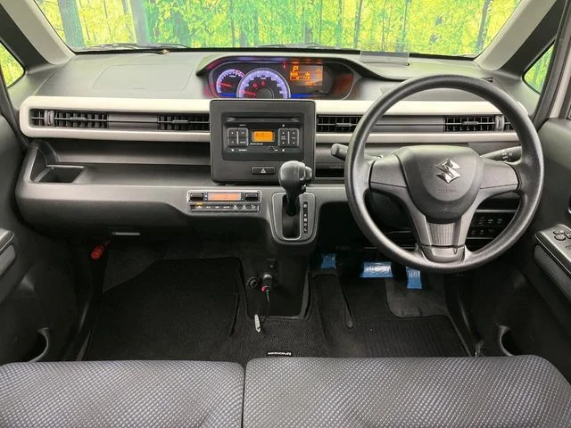 Suzuki WAGON R ハイブリッド　FX photo 3