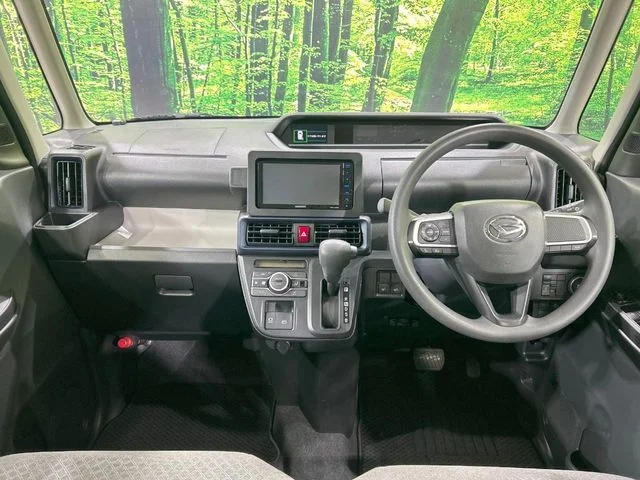 Daihatsu TANTO X photo 2