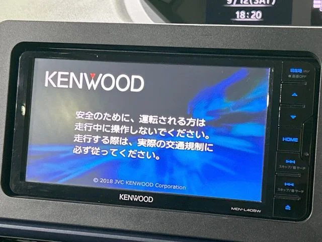 Daihatsu TANTO X photo 3