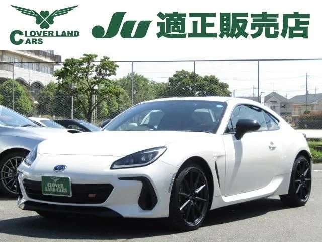 Subaru BRZ STI　スポーツ 2024