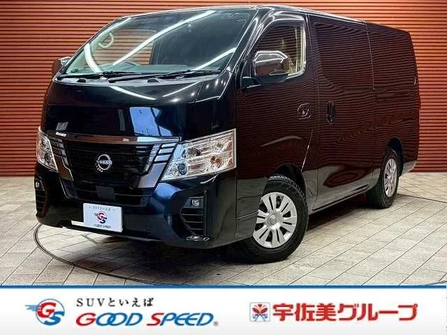 Nissan NV350 CARAVAN プレミアムGX　低床　ロング 2021