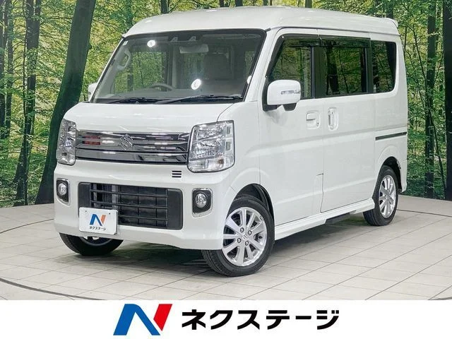 Suzuki EVERY wagon PZ　TB　Spl　ハイルーフ 2022