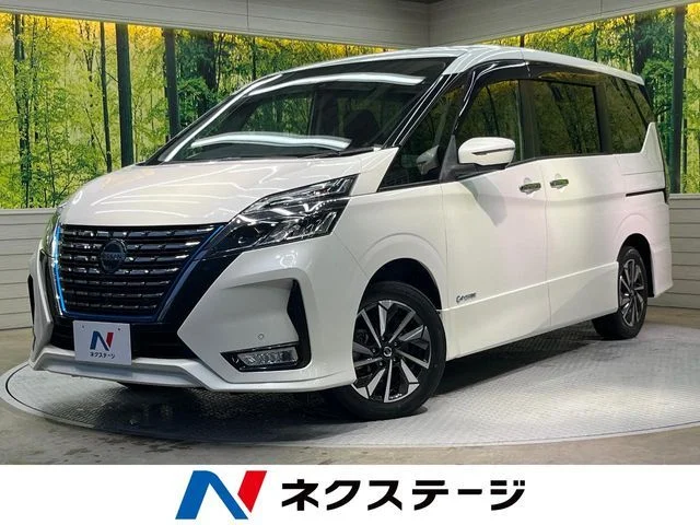 Nissan SERENA WG e−POWER　ハイウェイスター　V 2019