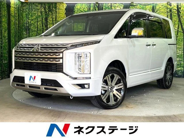 Mitsubishi DELICA D:5 4WD P 2024