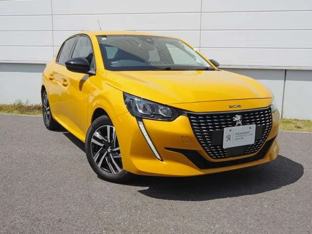 Peugeot PEUGEOT 208 アリュール photo 3