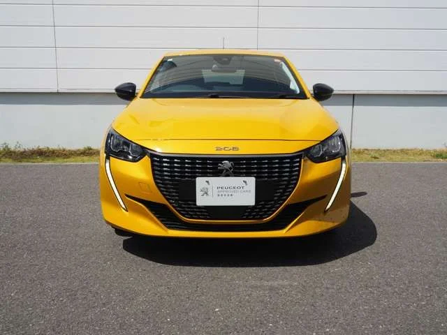 Peugeot PEUGEOT 208 アリュール photo 4