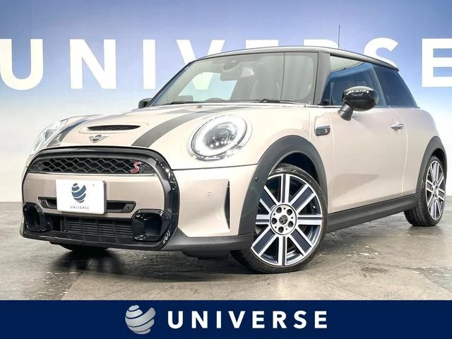 Bmw MINI COOPER S ベースグレード 2021