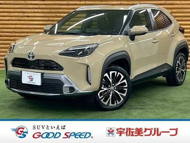 Toyota YARIS CROSS Z　アドベンチャー 2024