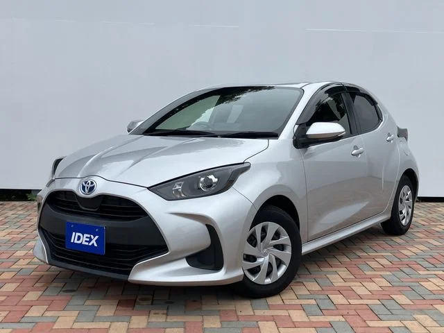Toyota YARIS HYBRID X 2021