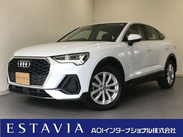 Audi AUDI Q3 SPORTBACK 35　TFSI 2020