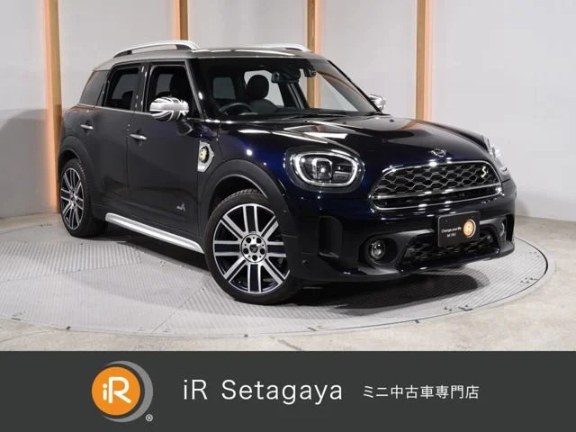 Bmw MINI COOPER S E CROSSOVER オール4 2023