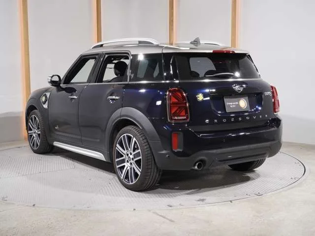 Bmw MINI COOPER S E CROSSOVER オール4 photo 2