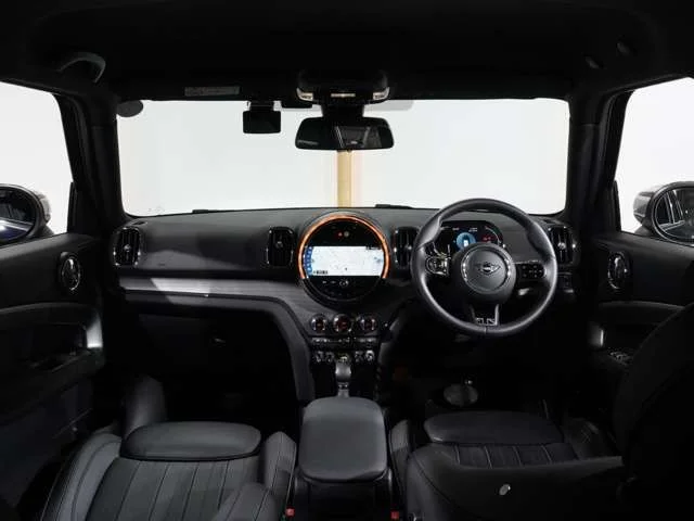 Bmw MINI COOPER S E CROSSOVER オール4 photo 3