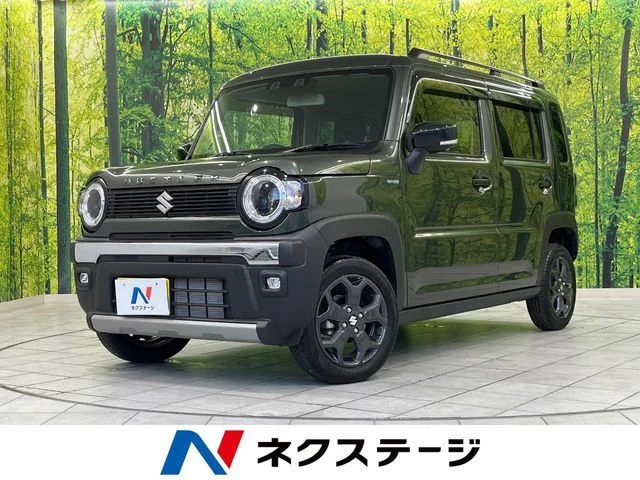 Suzuki HUSTLER タフワイルド 2024