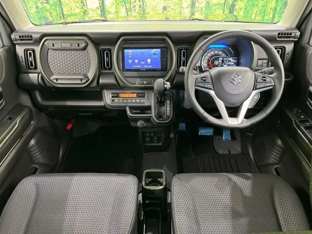 Suzuki HUSTLER タフワイルド photo 2