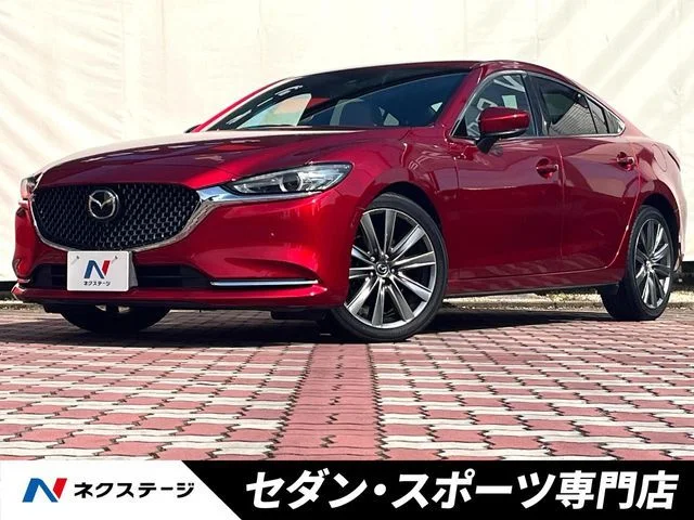 Mazda MAZDA6 SEDAN XD　Lパッケージ 2019