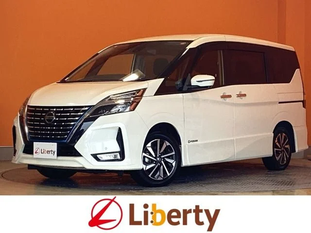 Nissan SERENA WG e−POWER　ハイウェイスター　V 2021