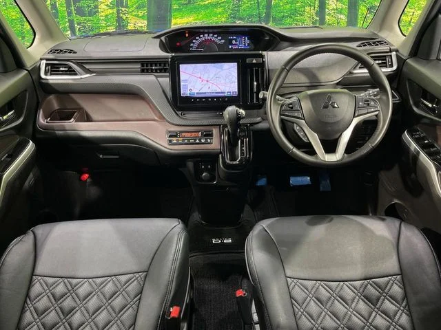 Mitsubishi DELICA D:2 CUSTOM 4WD ハイブリッドMV　全方位カメラパッケージ photo 2