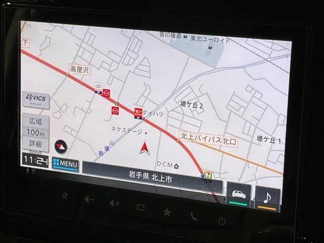 Mitsubishi DELICA D:2 CUSTOM 4WD ハイブリッドMV　全方位カメラパッケージ photo 4