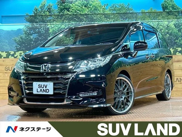 Honda ODYSSEY HYBRID アブソルート　EX　ホンダセンシング 2019