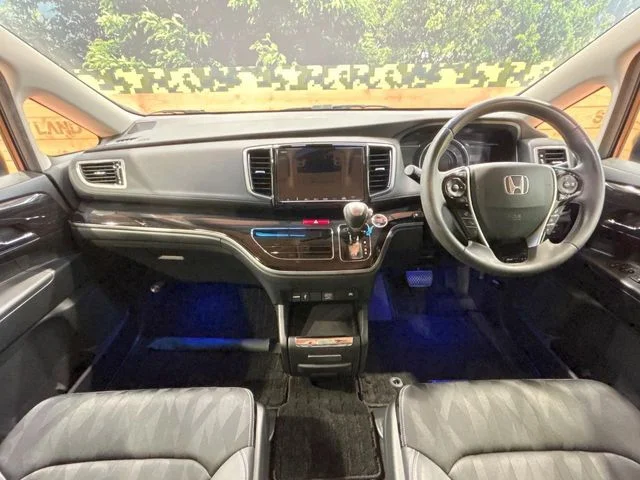 Honda ODYSSEY HYBRID アブソルート　EX　ホンダセンシング photo 2