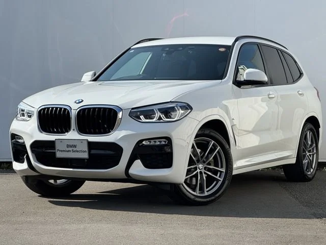 Bmw BMW X3 xDrive20d　Mスポーツ 2019