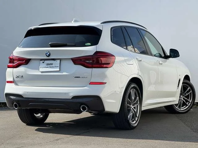 Bmw BMW X3 xDrive20d　Mスポーツ photo 3