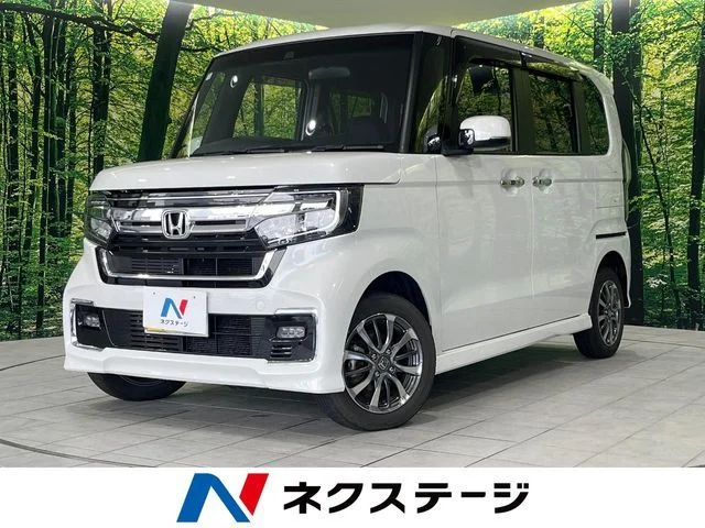 Honda N BOX 4WD L 2024