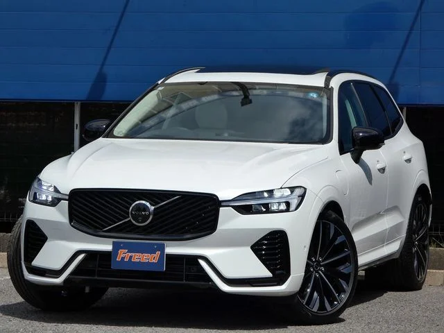 Volvo VOLVO XC60 ウルトラ　T6　AWD　PHEV 2025