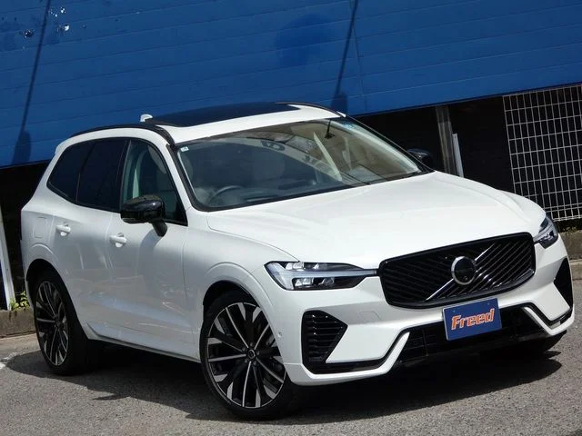 Volvo VOLVO XC60 ウルトラ　T6　AWD　PHEV photo 4