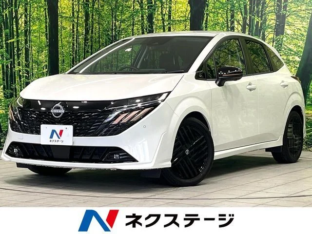 Nissan AURA G　90thアニバーサリー 2024
