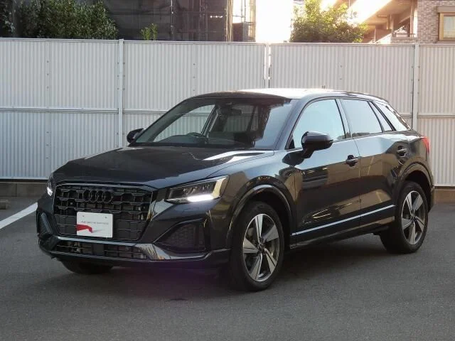 Audi AUDI Q2 35　TFSI　アドバンスド 2025