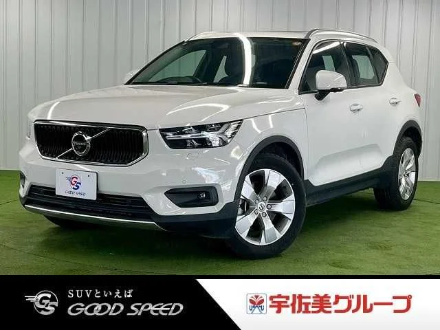 Volvo VOLVO XC40 T4　モメンタム 2020