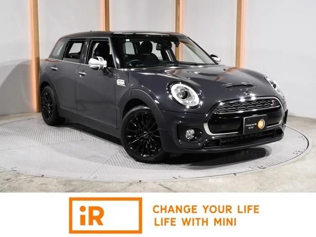 Bmw BMW MINI COOPER SD CLUBMAN ベースグレード 2019